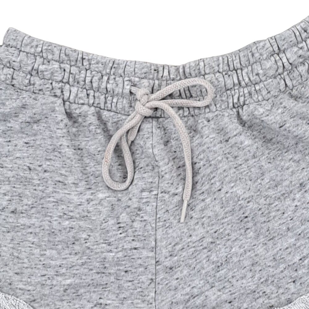 PINK Victoria's Secret Gray Sweat Shorts Rolled Hem Size XS - Picture 2 of 7